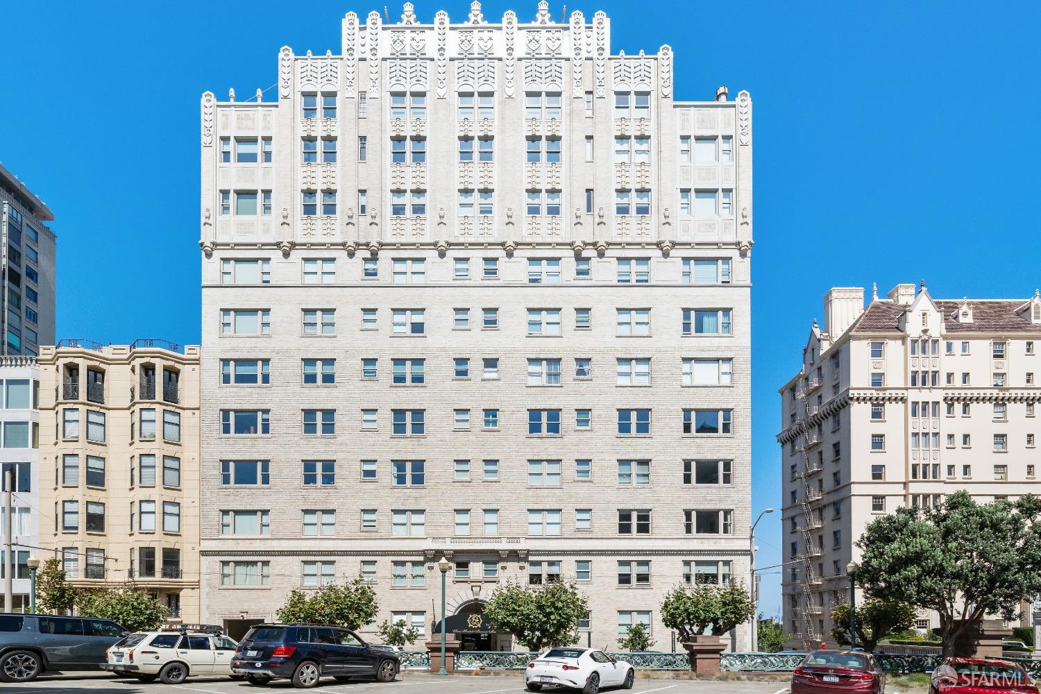 1100 Sacramento Street # 404