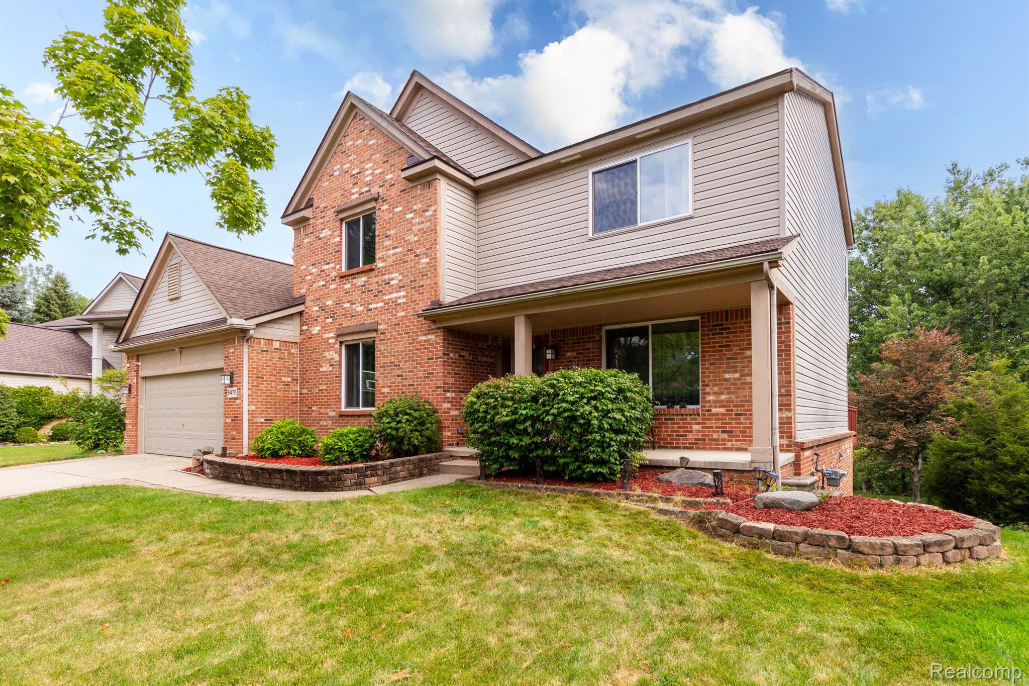 5470 MILL RACE Way