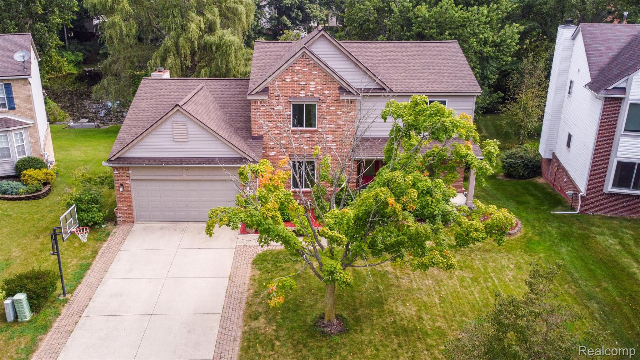 5470 MILL RACE Way