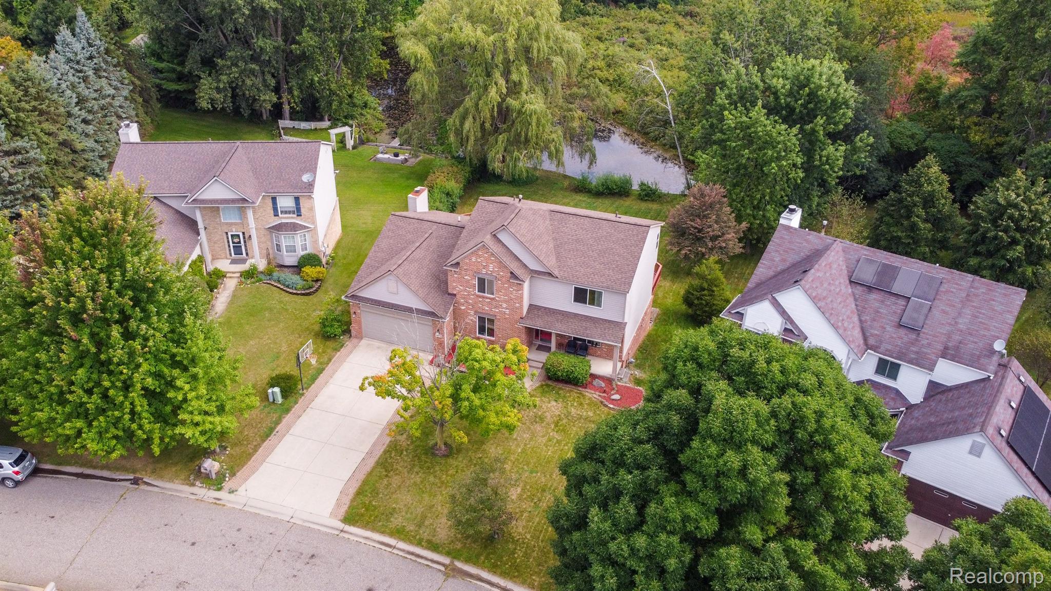 5470 MILL RACE Way