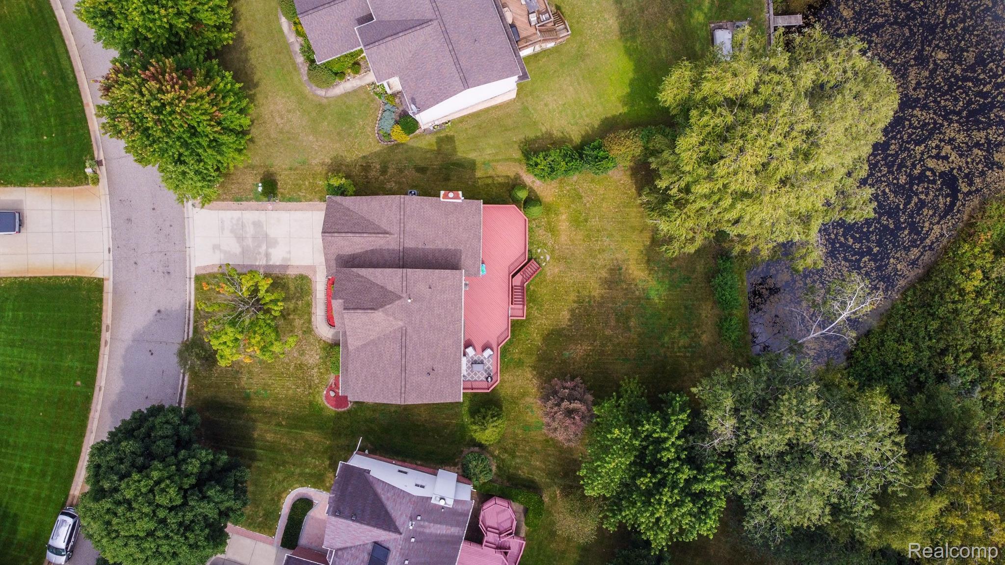 5470 MILL RACE Way