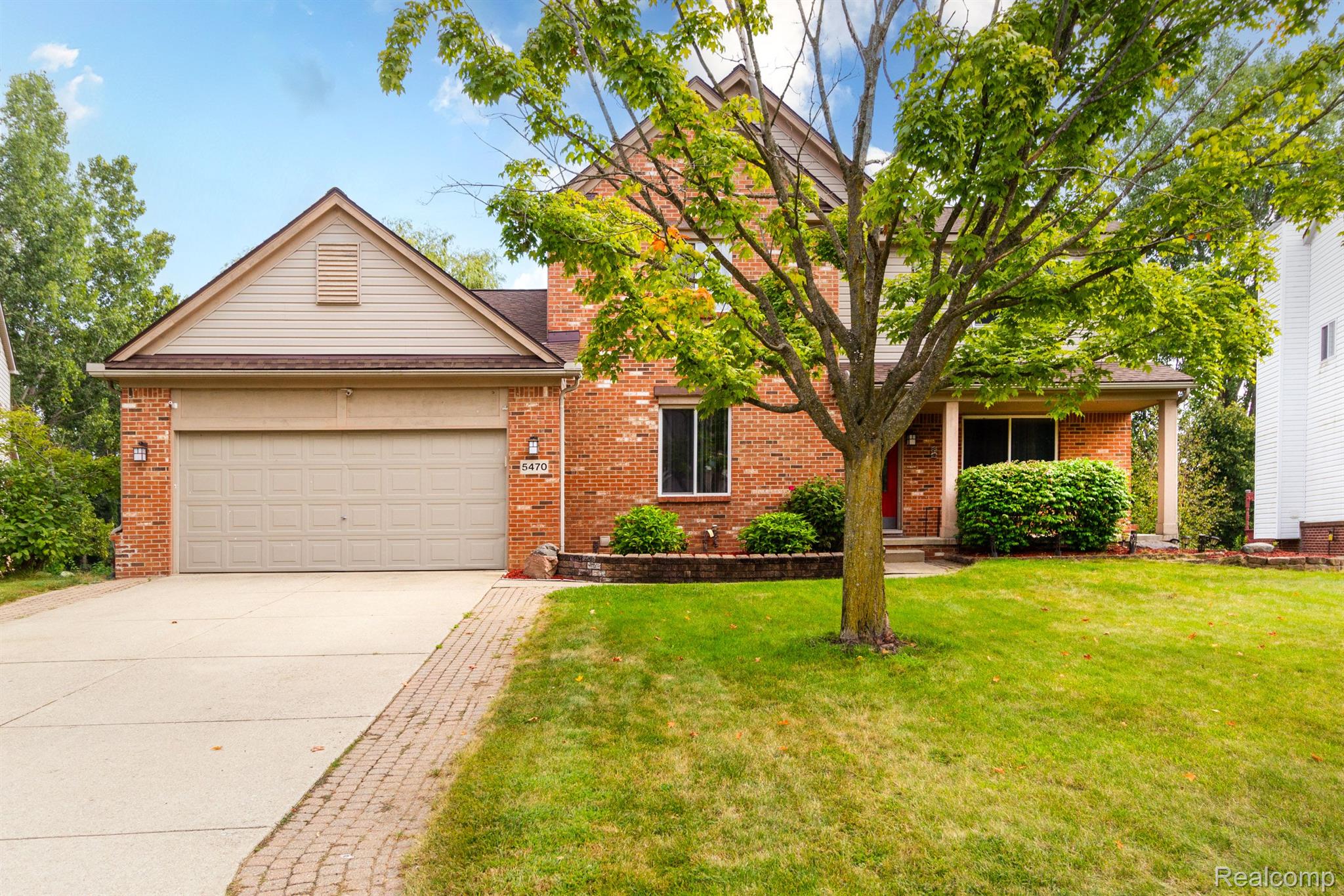 5470 MILL RACE Way