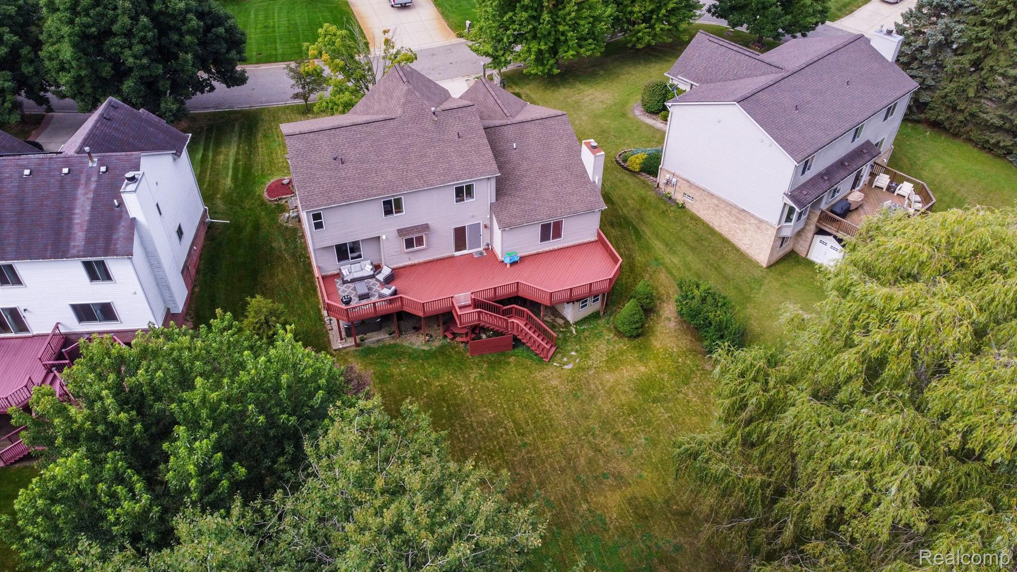5470 MILL RACE Way