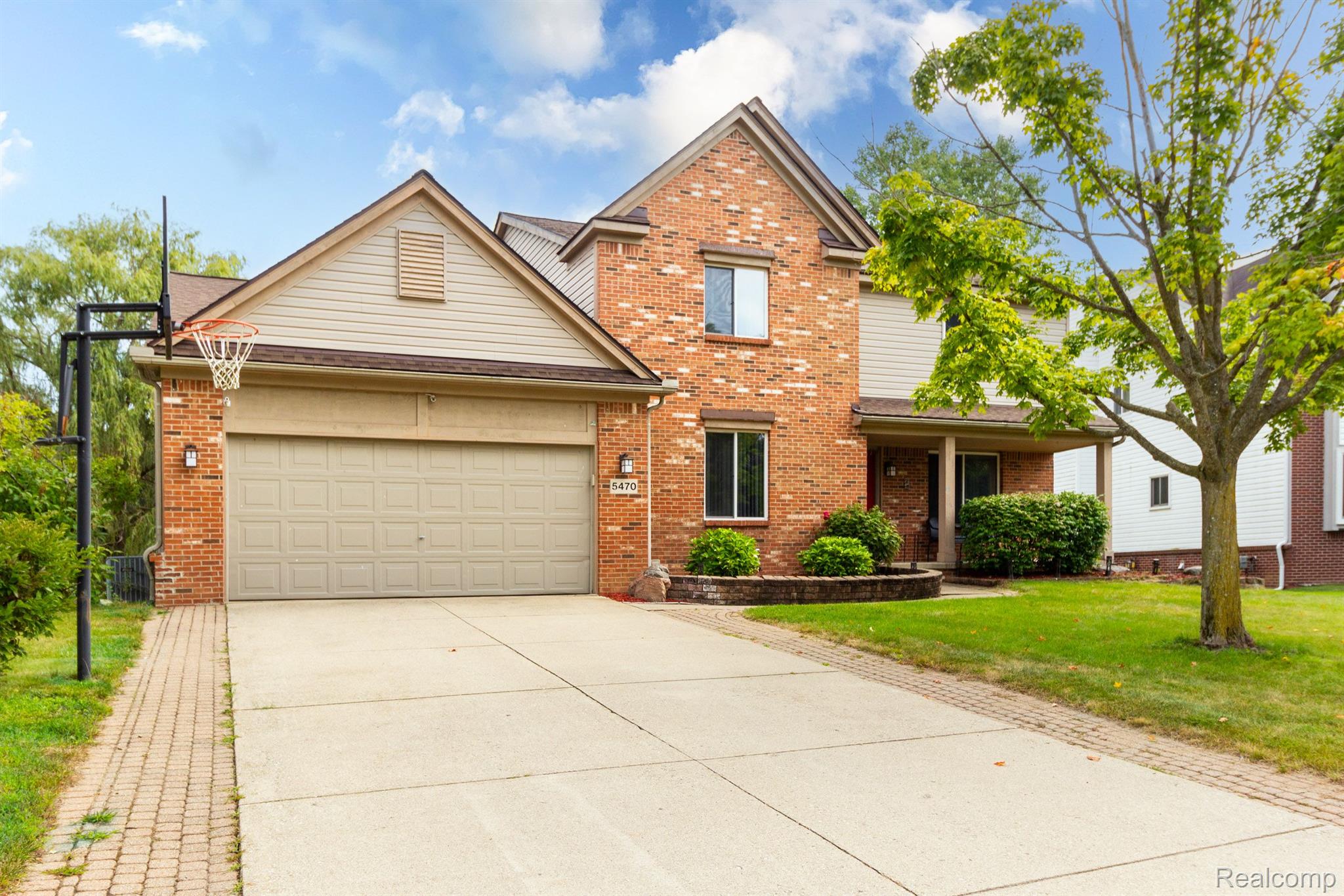 5470 MILL RACE Way