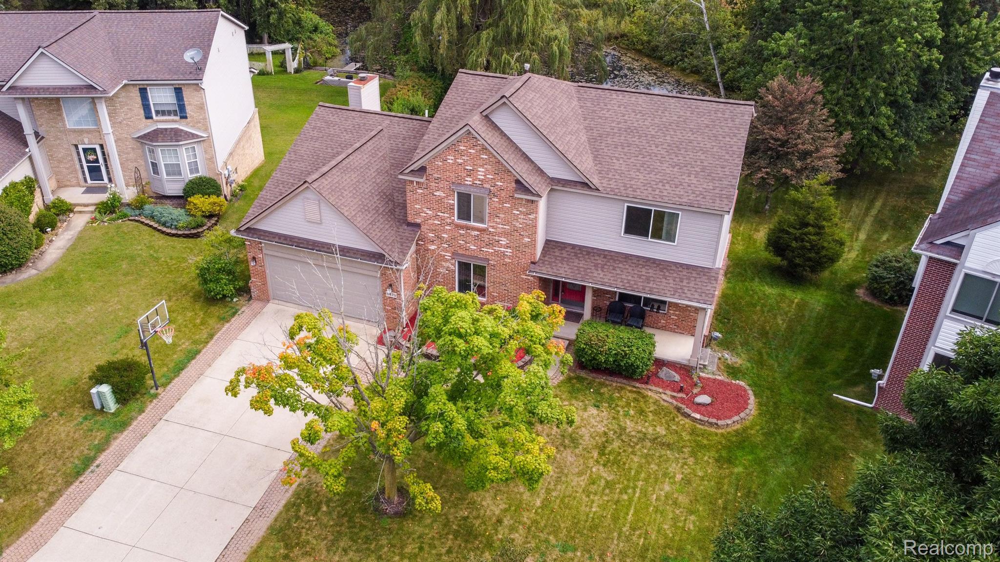 5470 MILL RACE Way