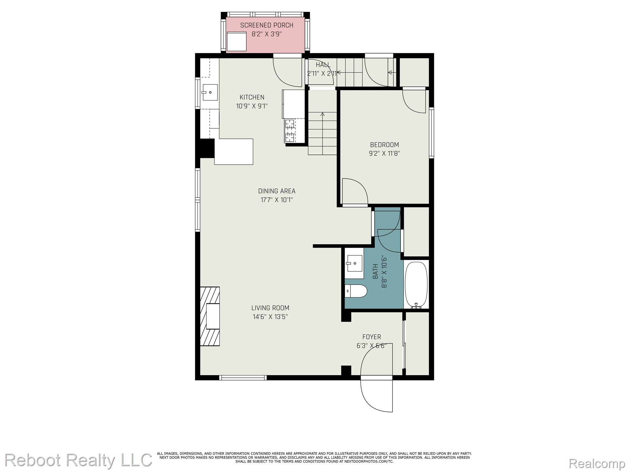 617 Hilldale Drive