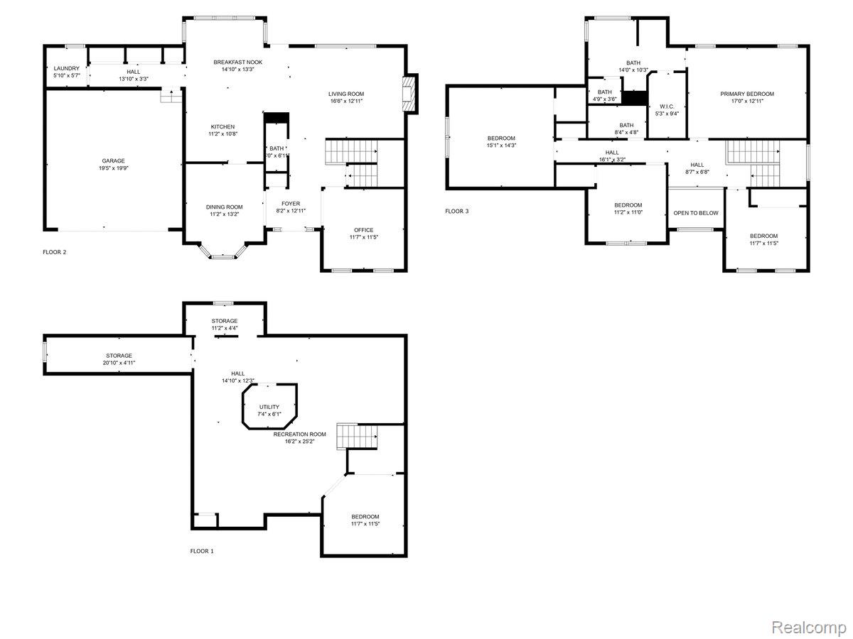 3594 Olde Dominion Drive