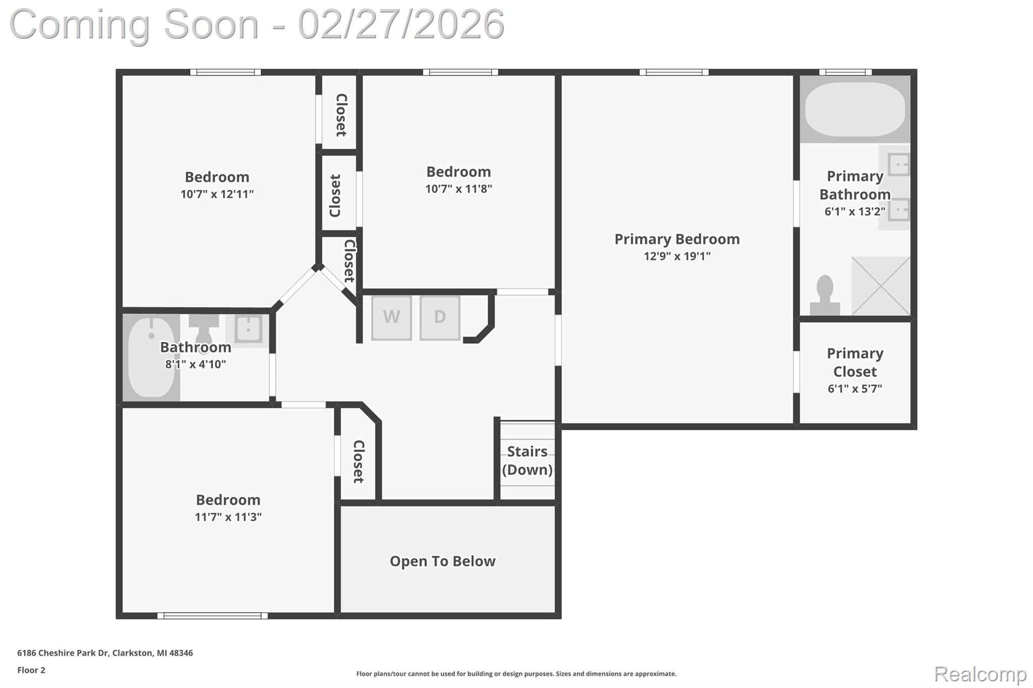 6186 Cheshire Park Drive