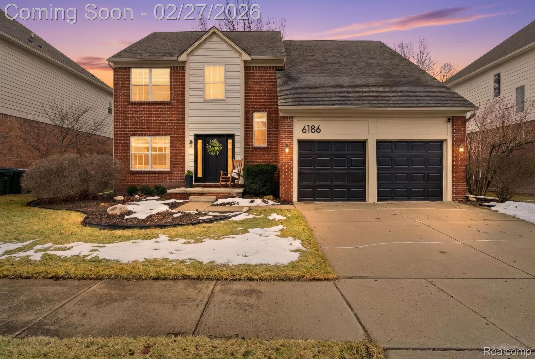 6186 Cheshire Park Drive