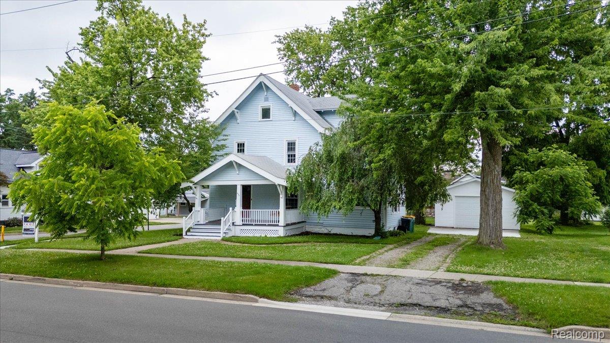 438 N Bailey Street