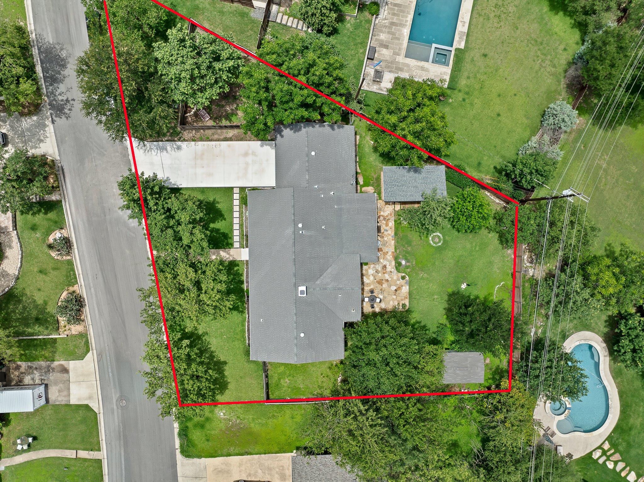 2700 Rock Terrace DR