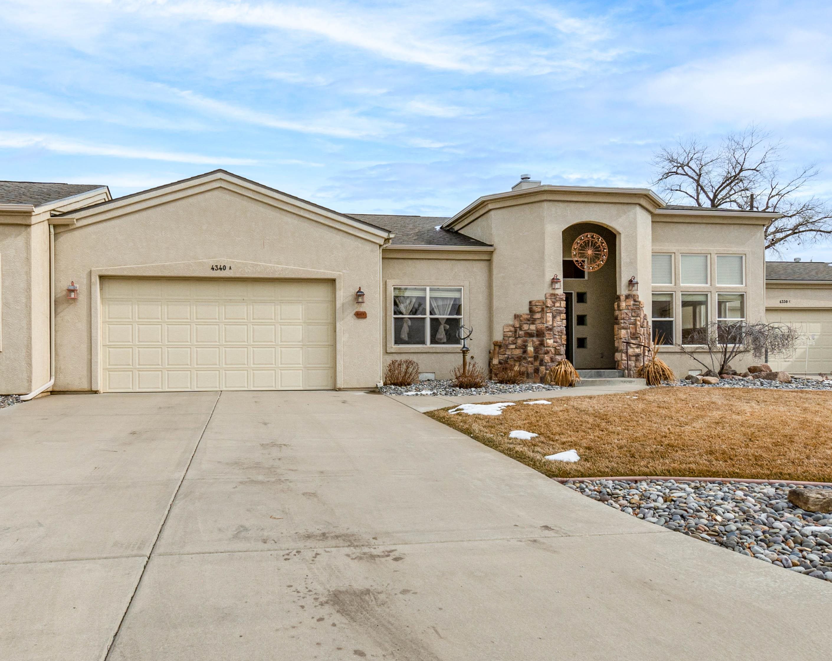 4340 N Club Court Unit: A