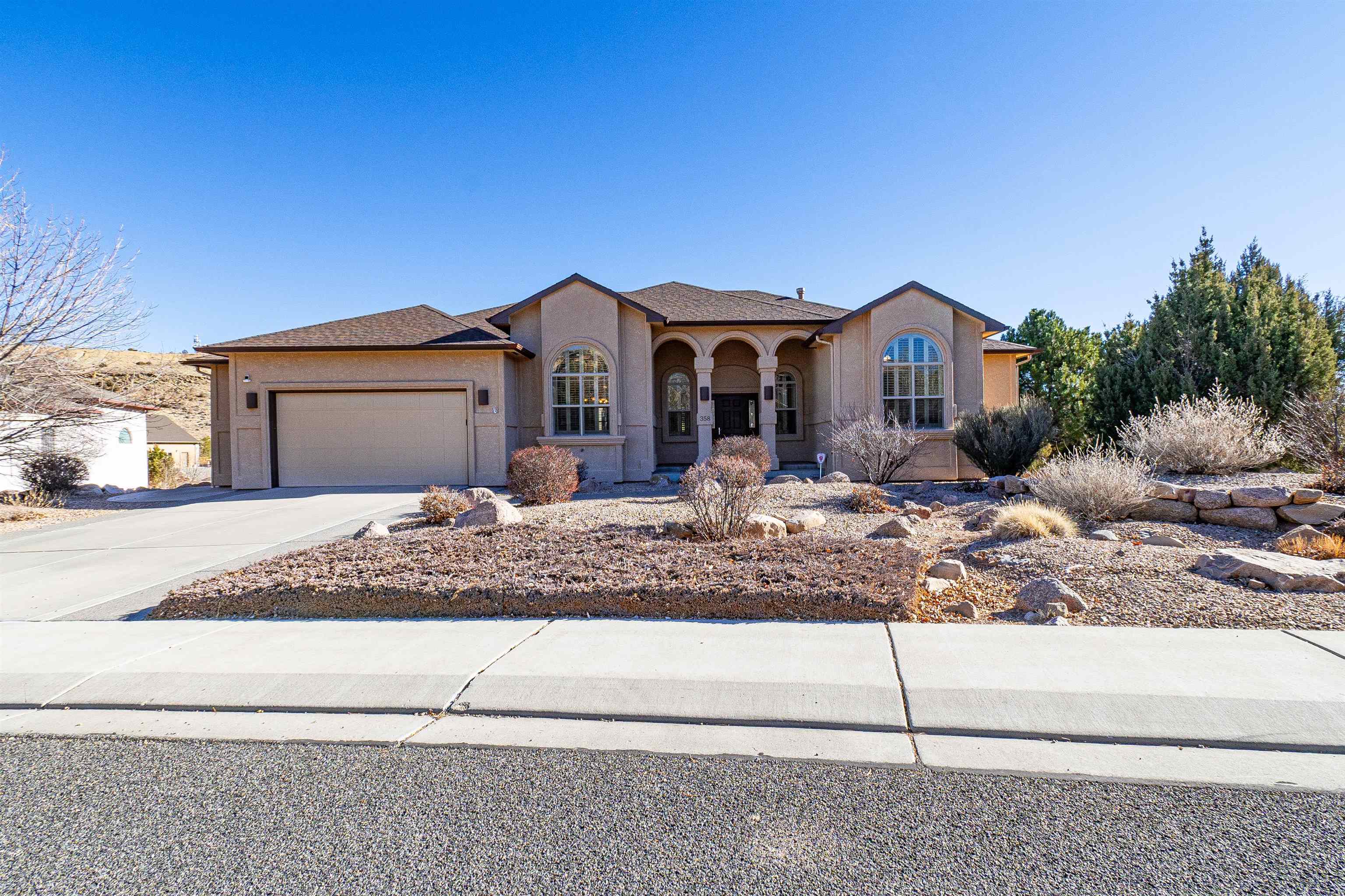 358 Caprock Drive