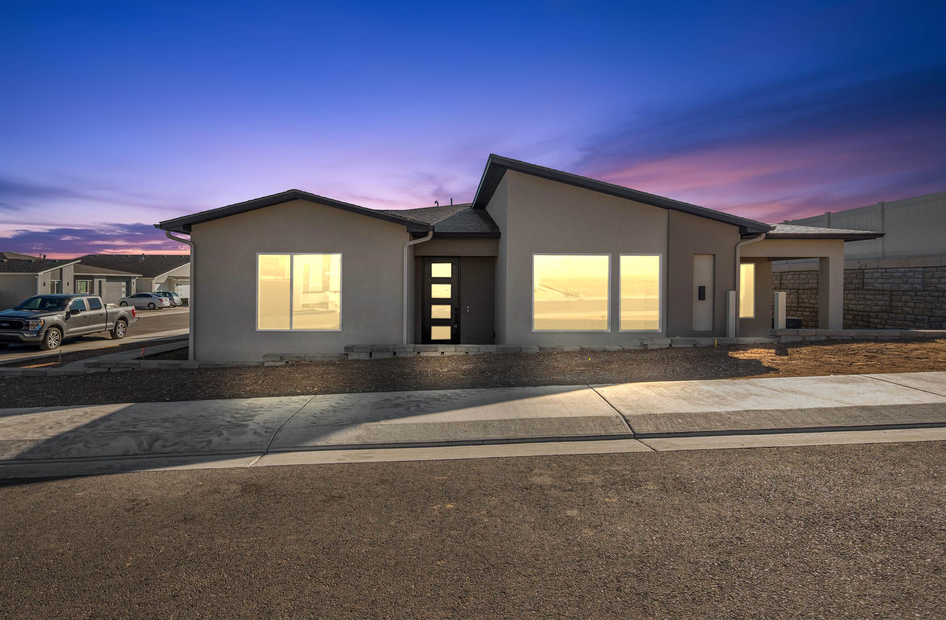 214 Rain Cloud Street