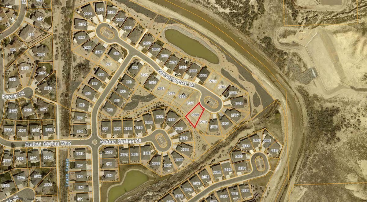 2699 Meadowcrest Court