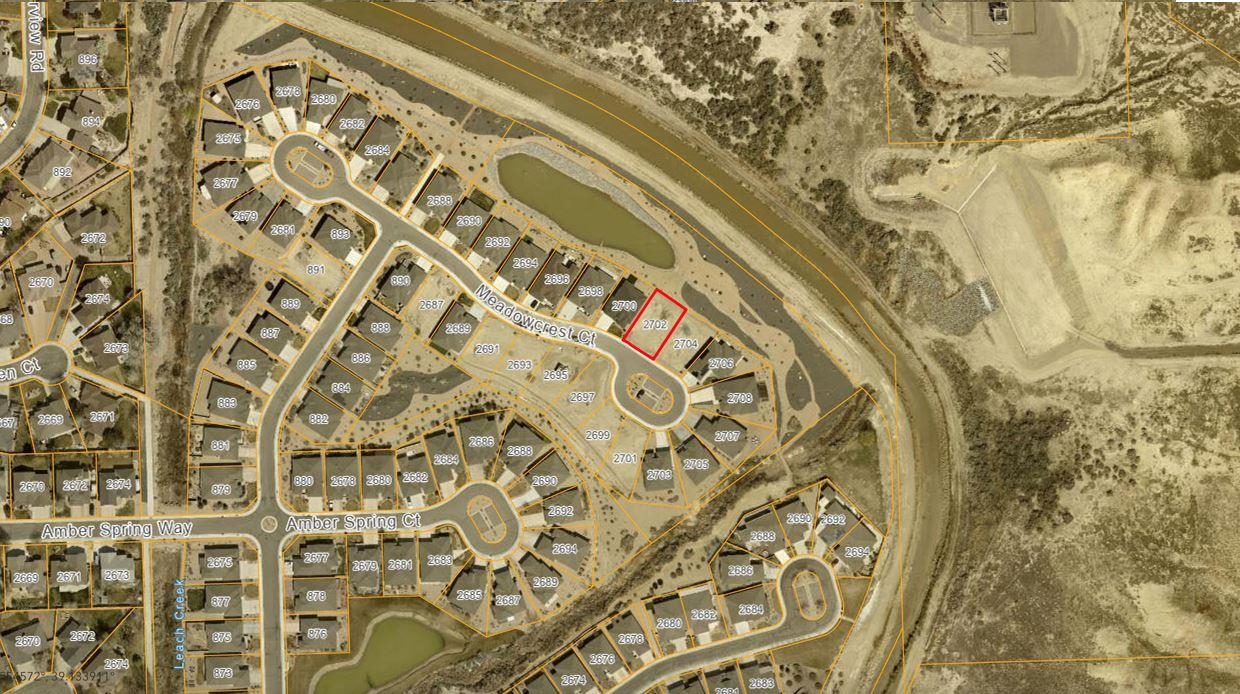 2702 Meadowcrest Court