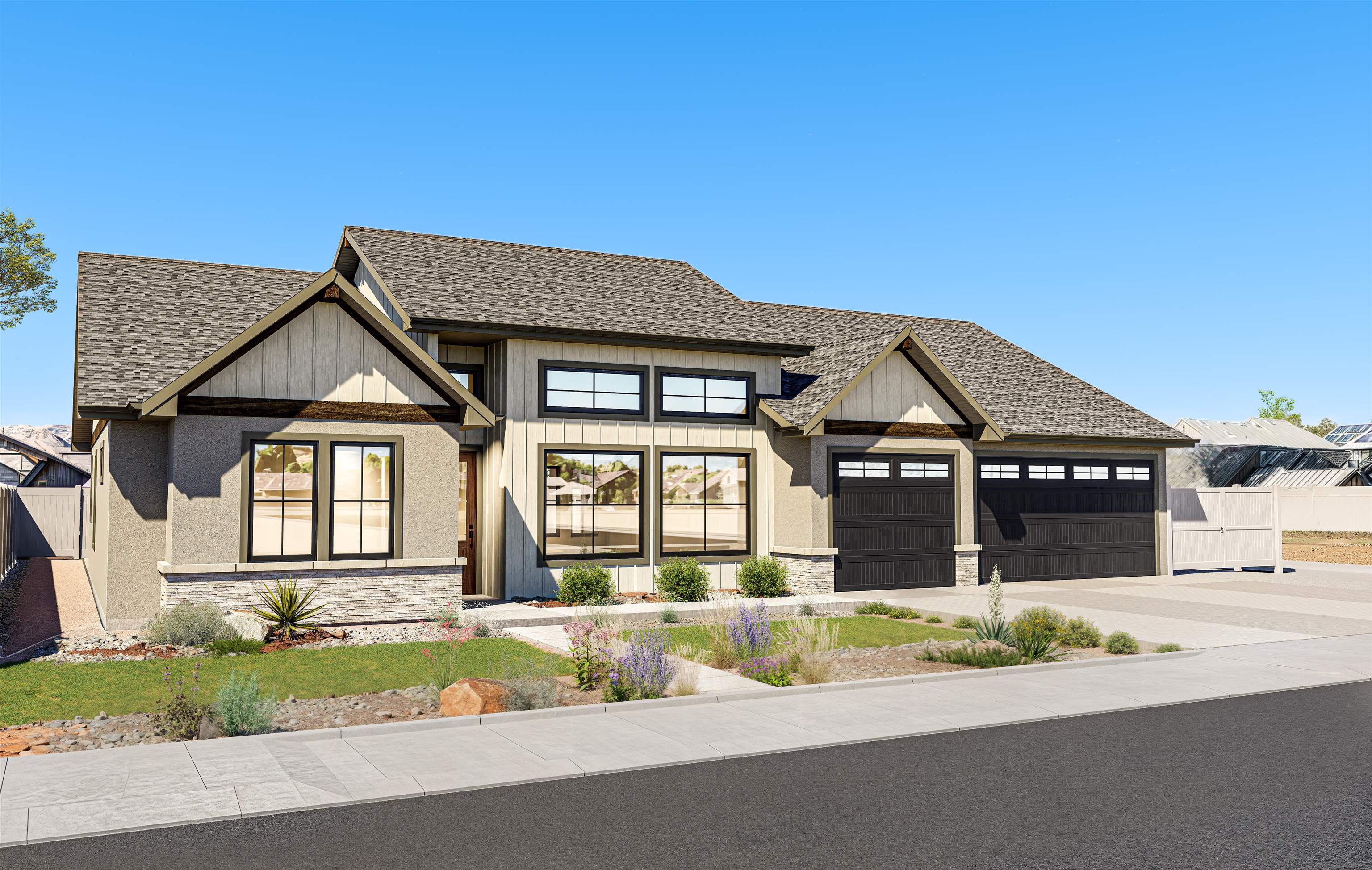 1110 Coal Gulch Drive