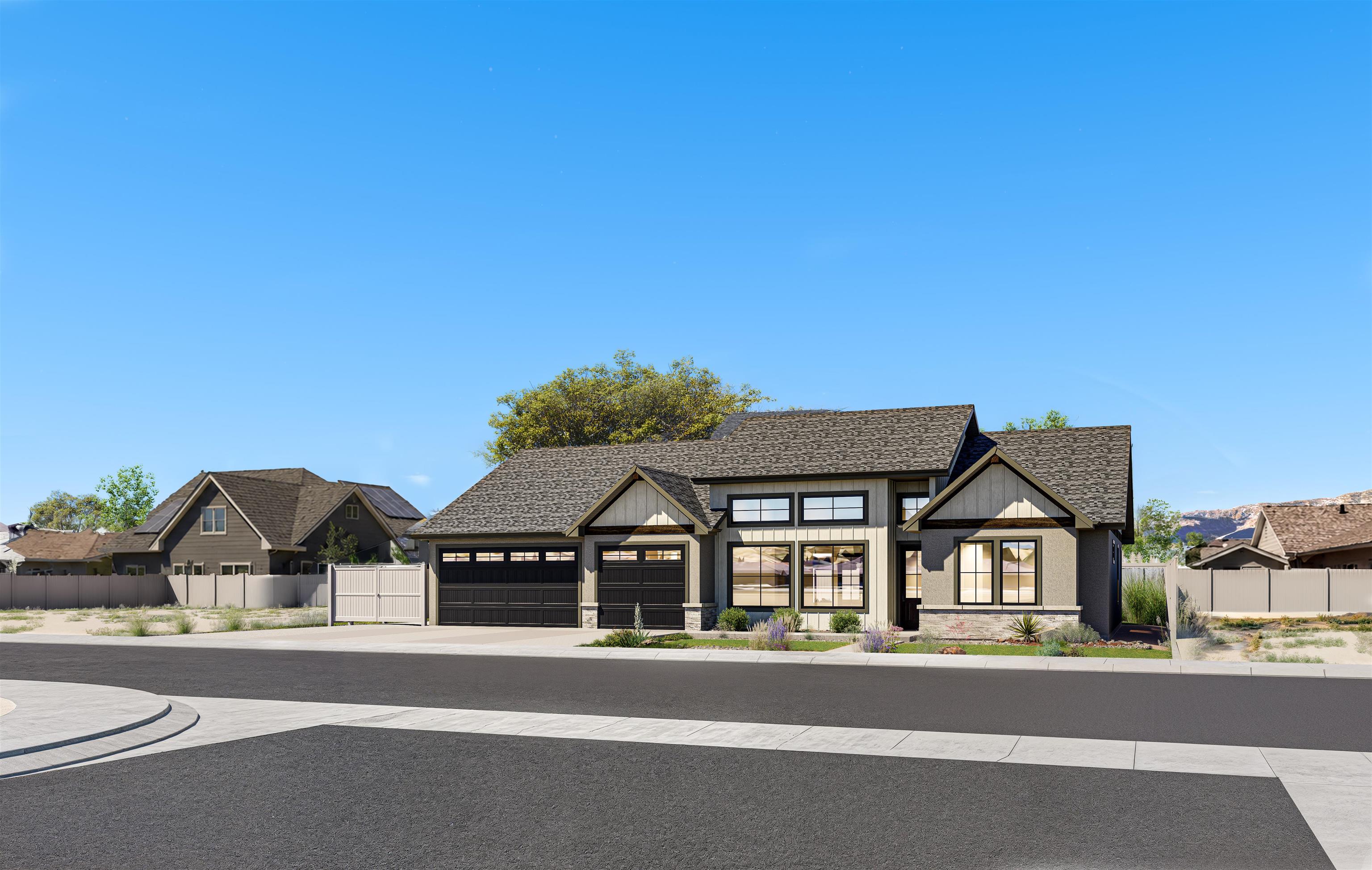 1110 Coal Gulch Drive