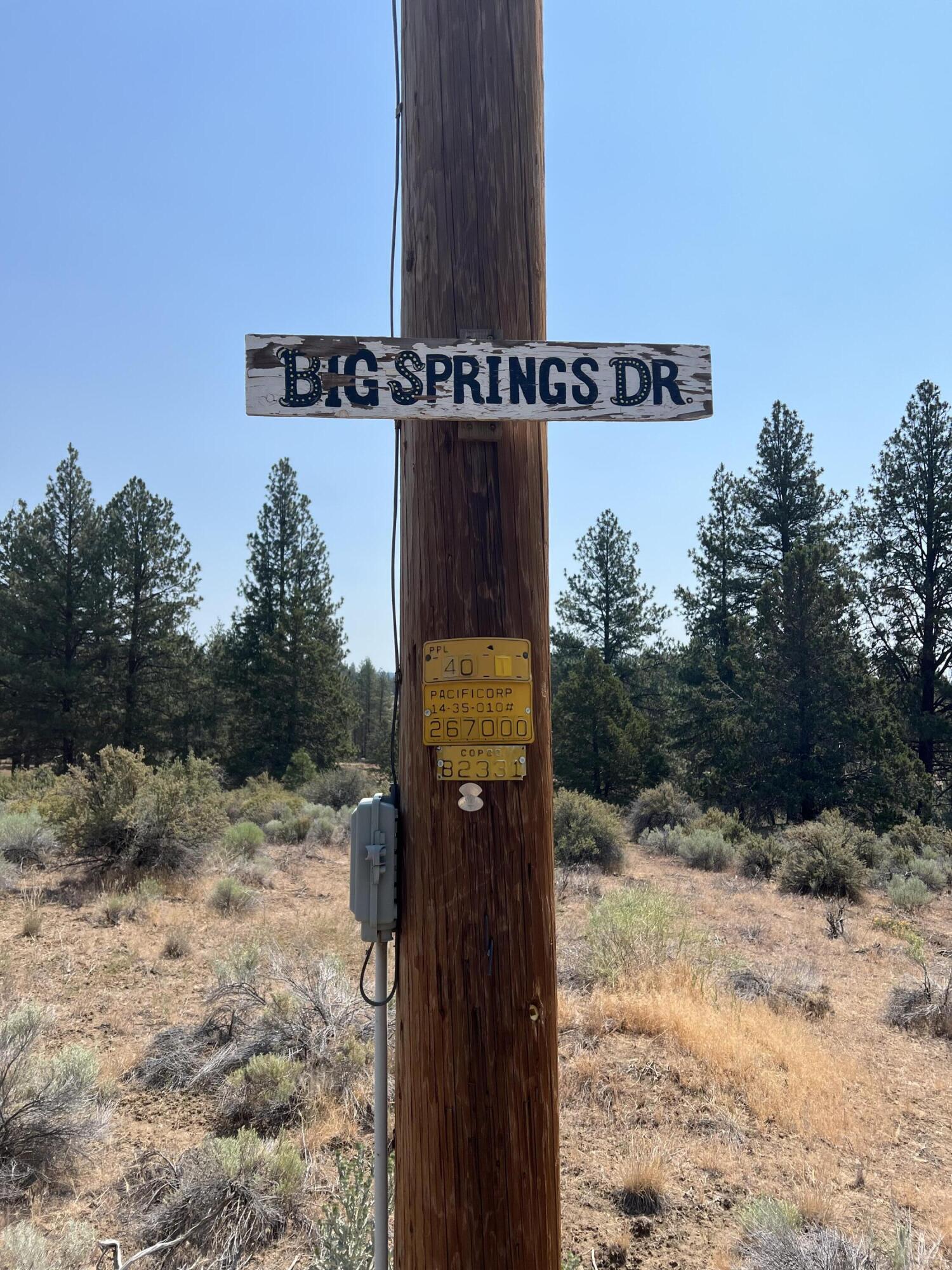 Klamath Forest Estates