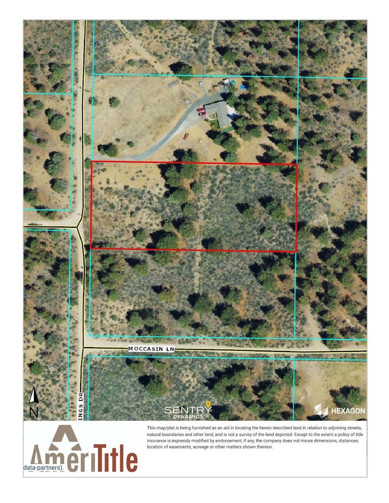 Klamath Forest Estates