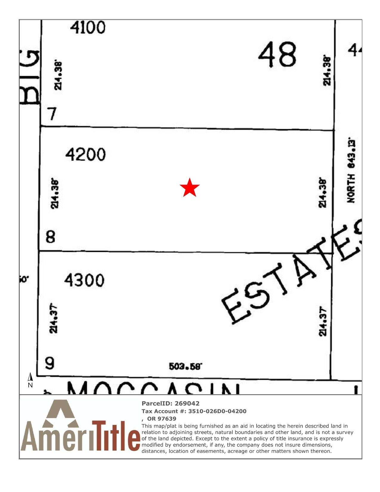 Klamath Forest Estates
