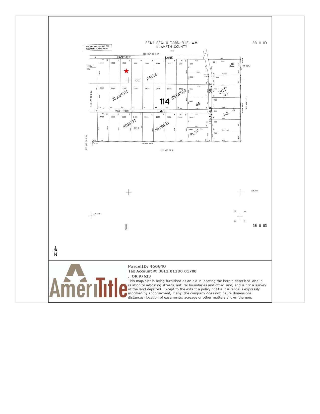Panther Lane Lot 10