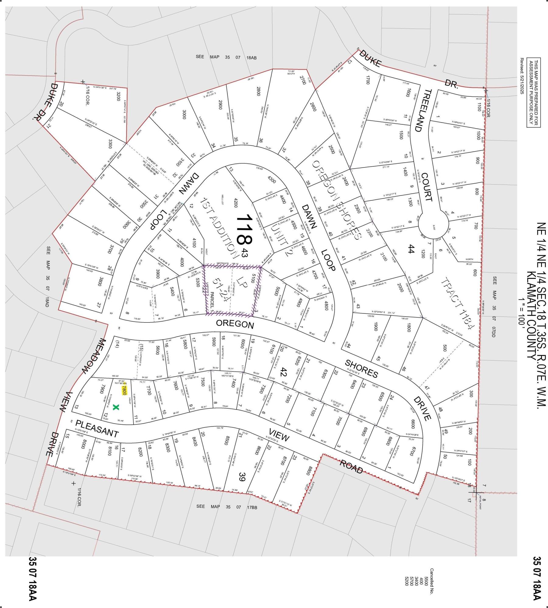 Pleasant View Rd Lot 12