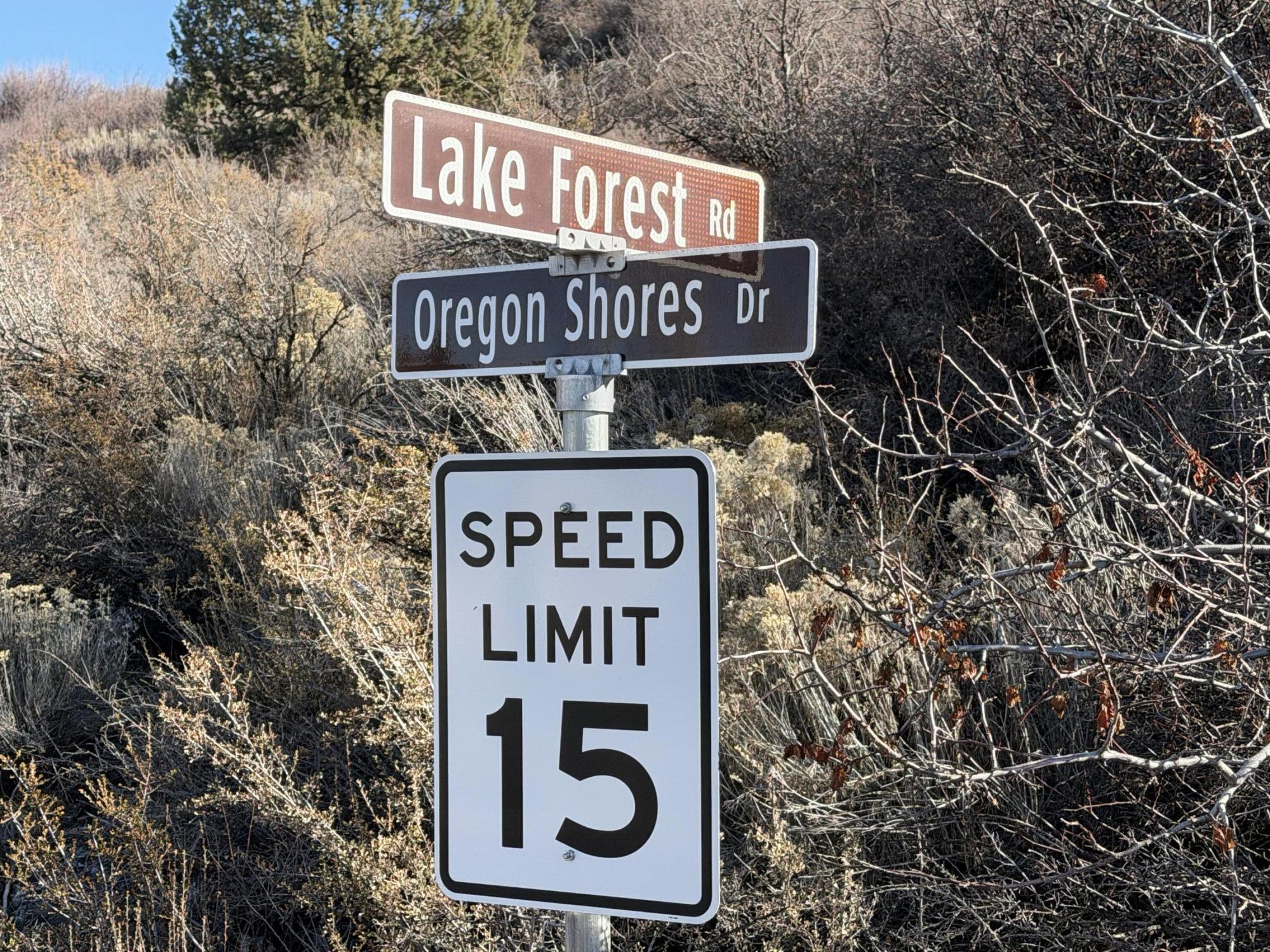 0 Oregon Shores Drive, 240741 240741
