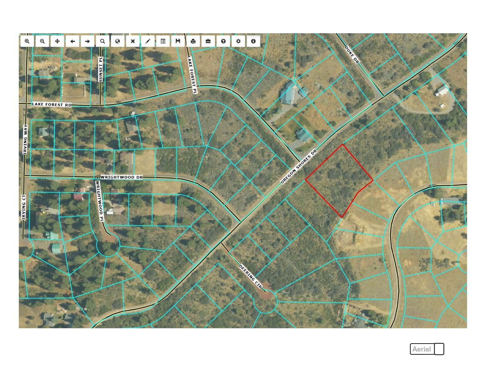 0 Oregon Shores Drive, 240741 240741