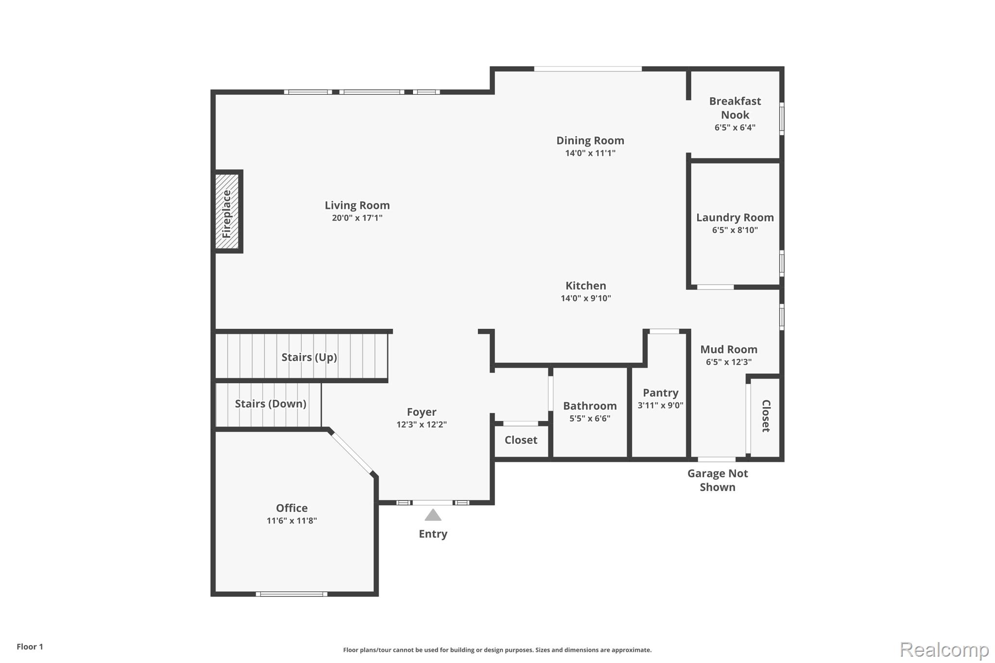 17722 GOLDENEYE Drive