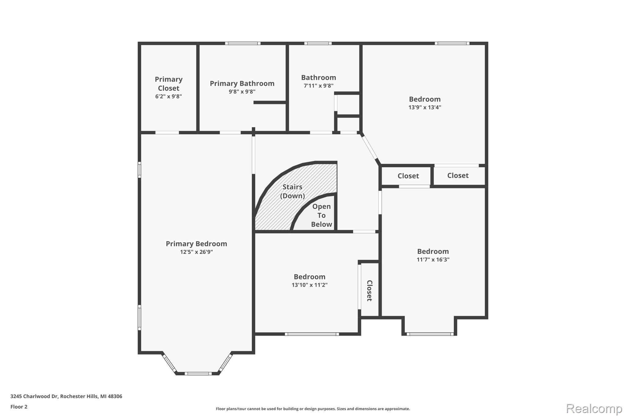 3245 Charlwood Drive