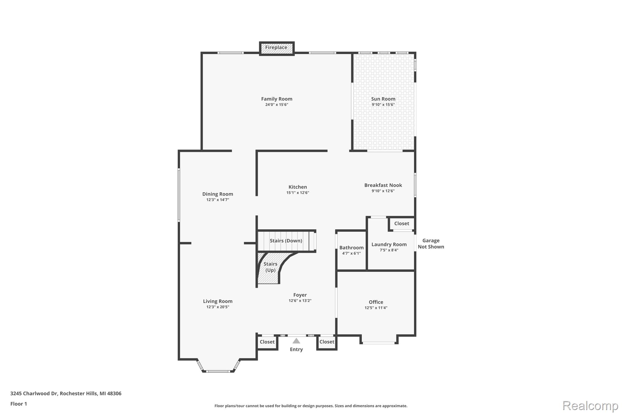 3245 Charlwood Drive