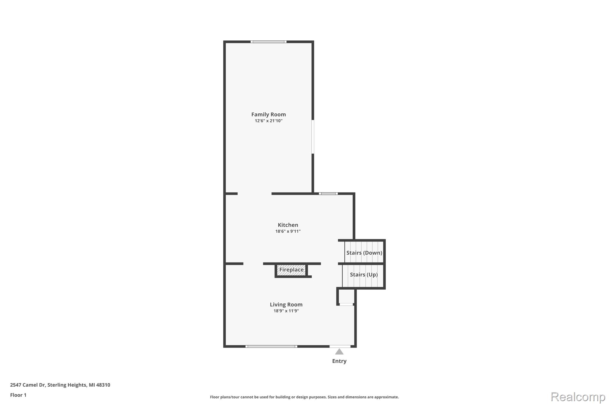 2547 Camel Drive