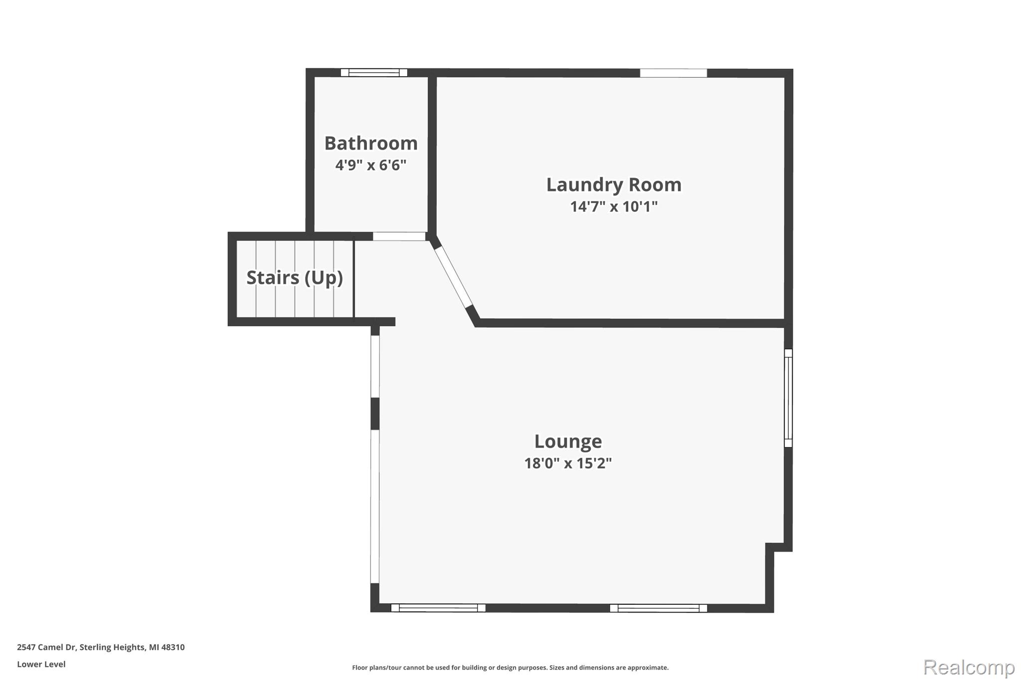2547 Camel Drive