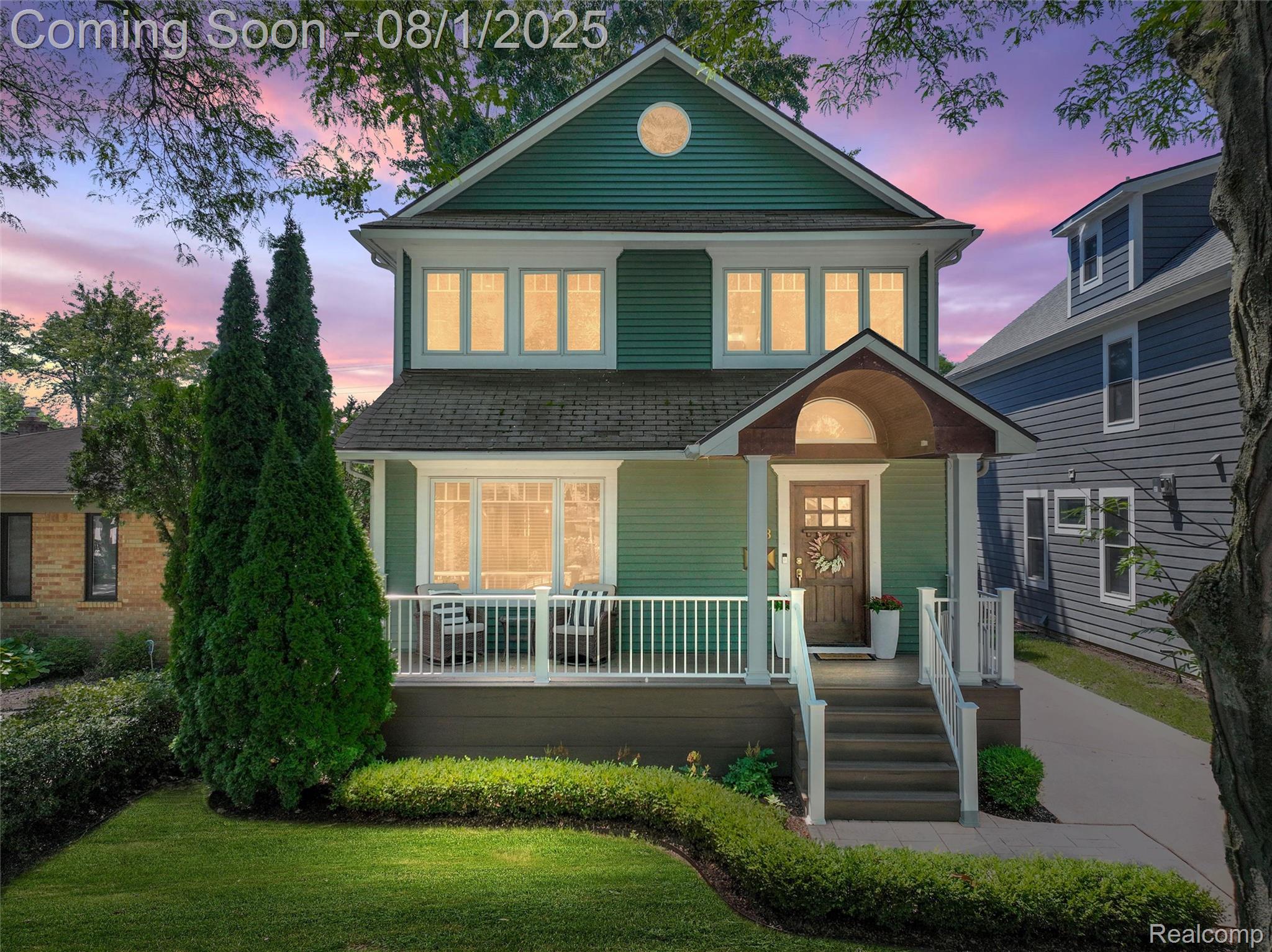 1028 Chapin Avenue