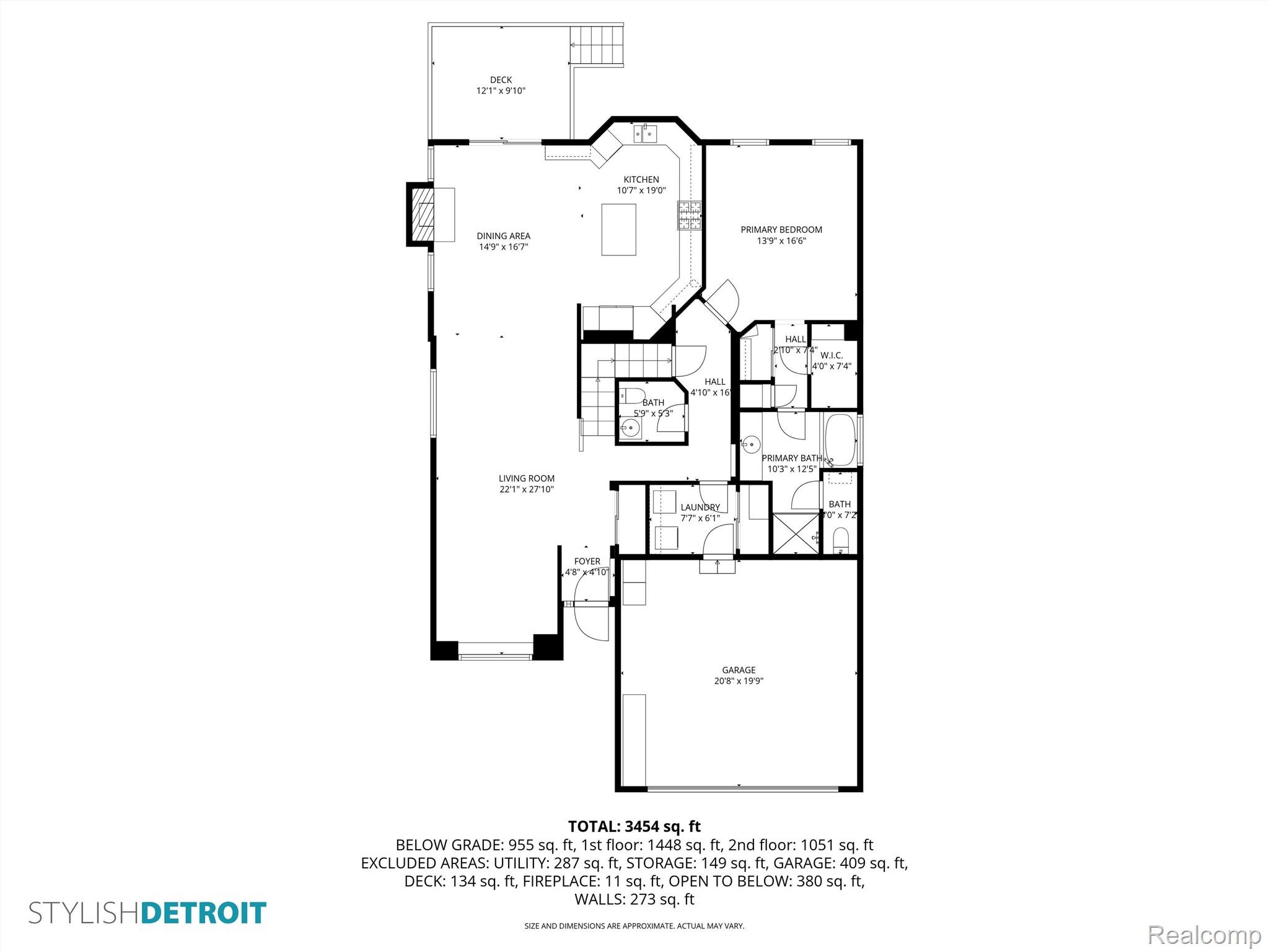 3709 Crestwood Drive