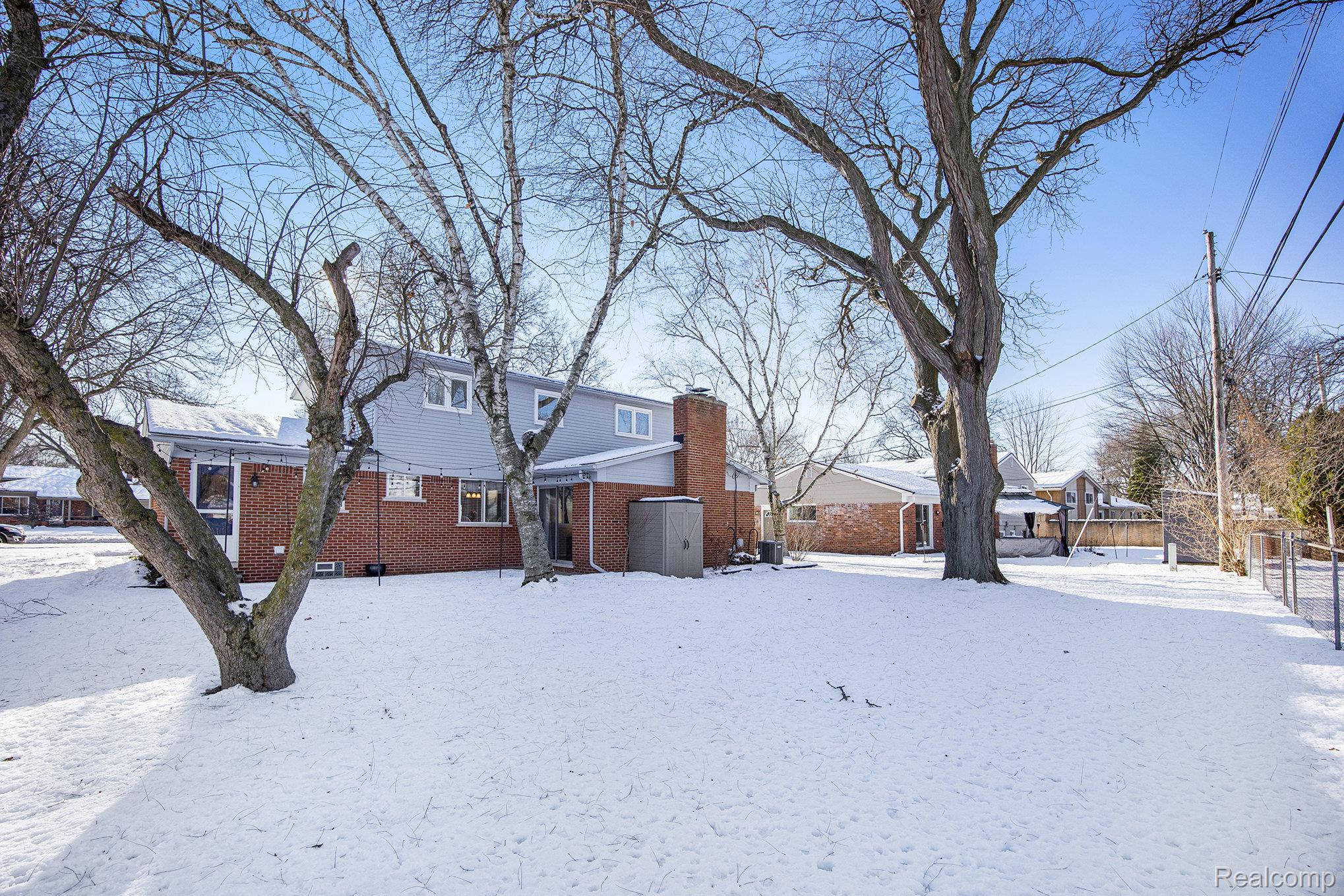 4151 Cambridge Crescent Drive