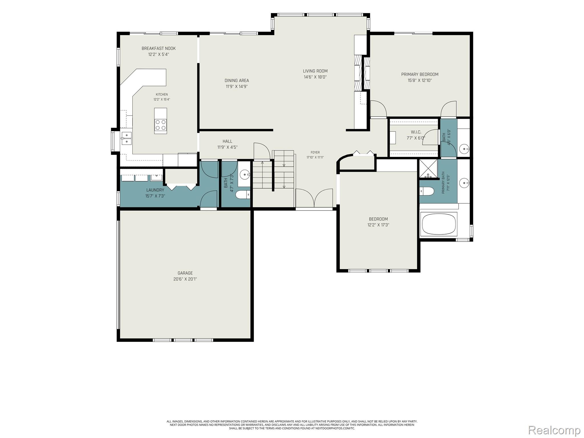 6329 Mission Drive