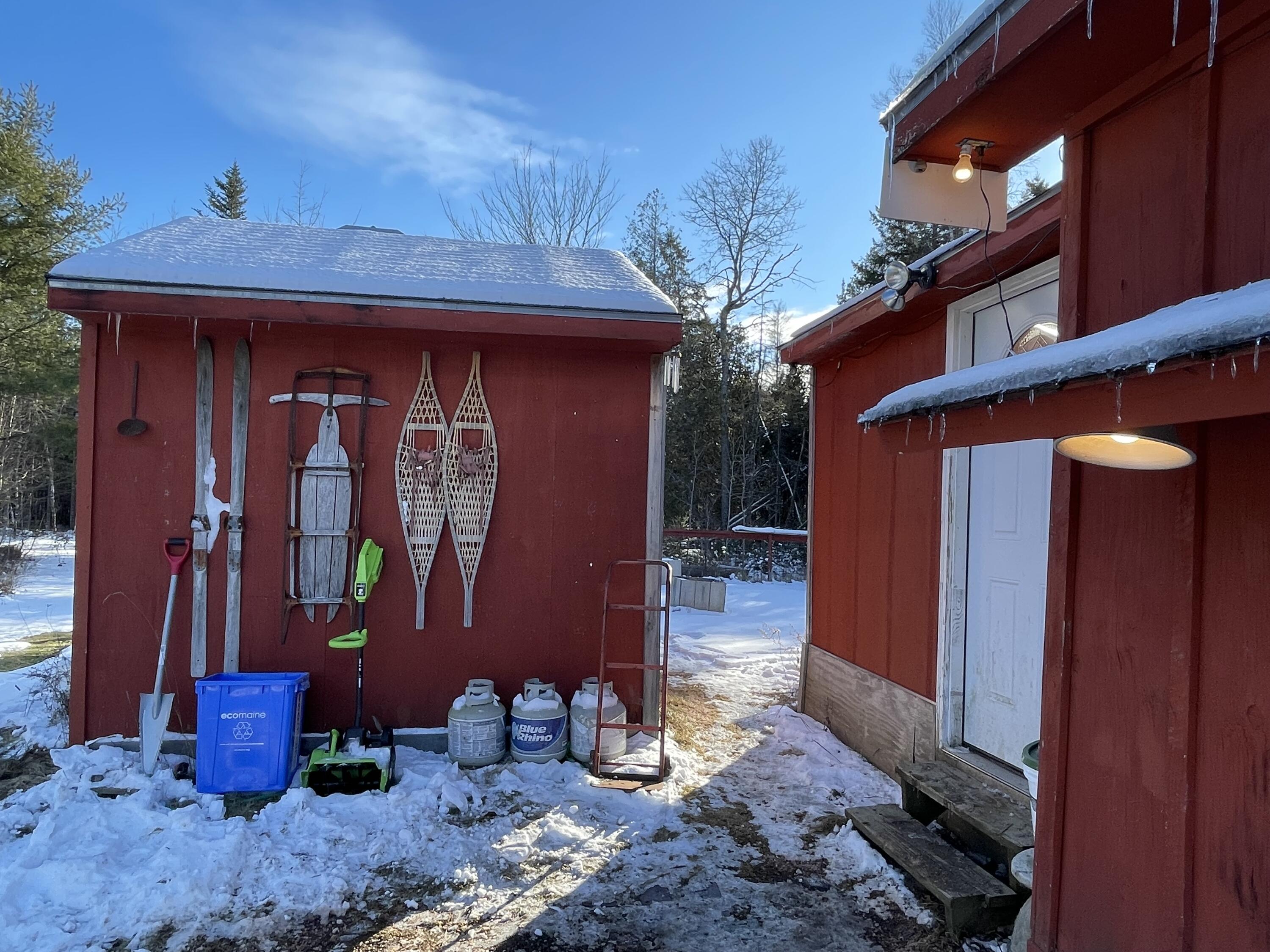 35 Fennellyville Road