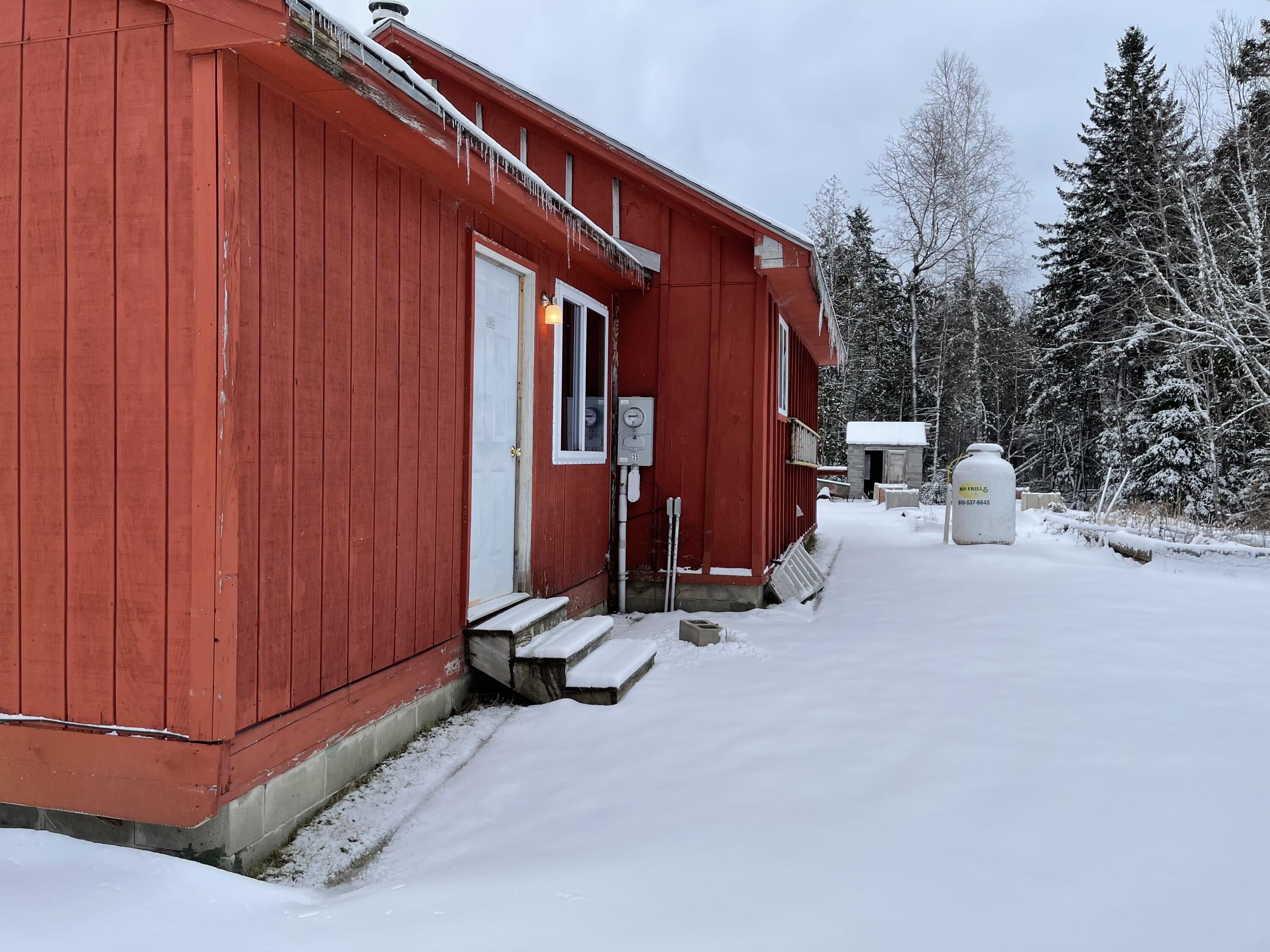 35 Fennellyville Road
