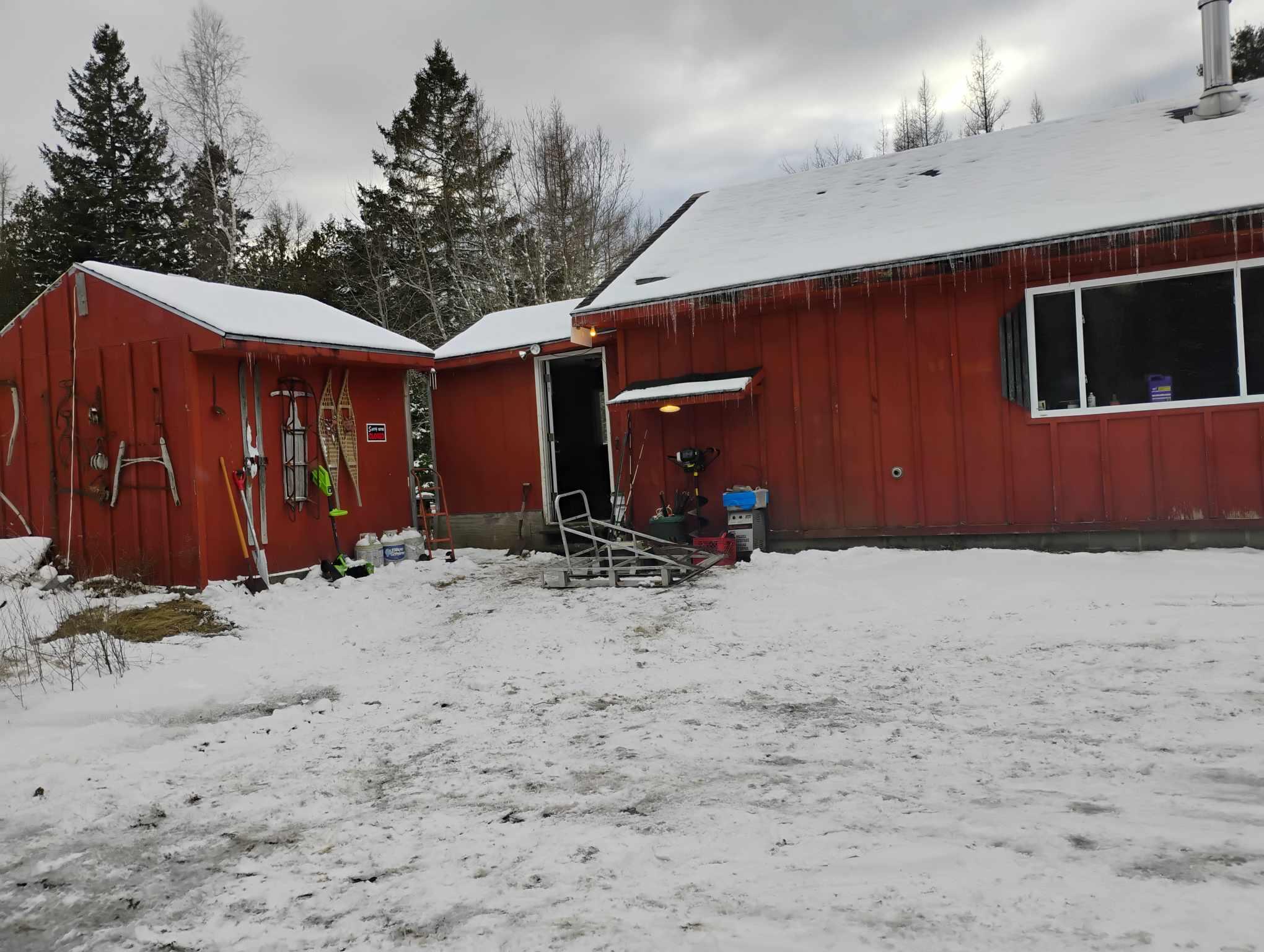 35 Fennellyville Road