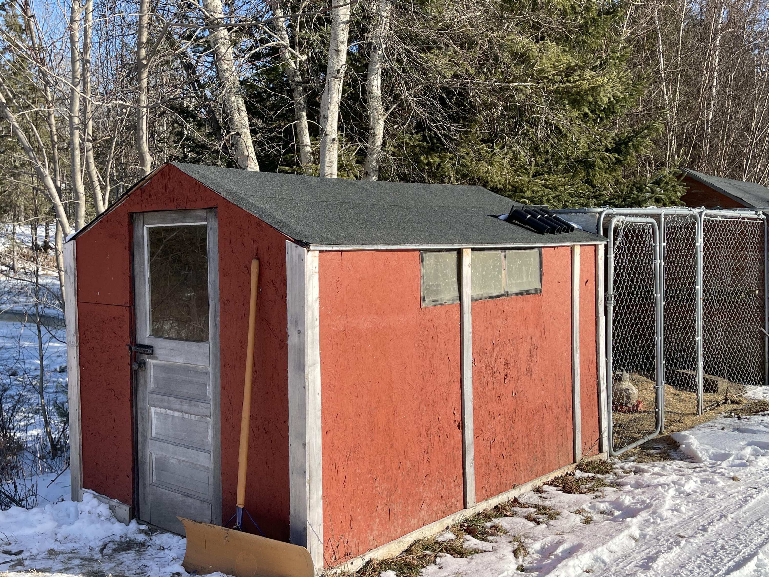 35 Fennellyville Road