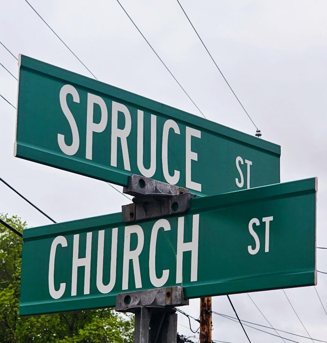 10 Spruce Street
