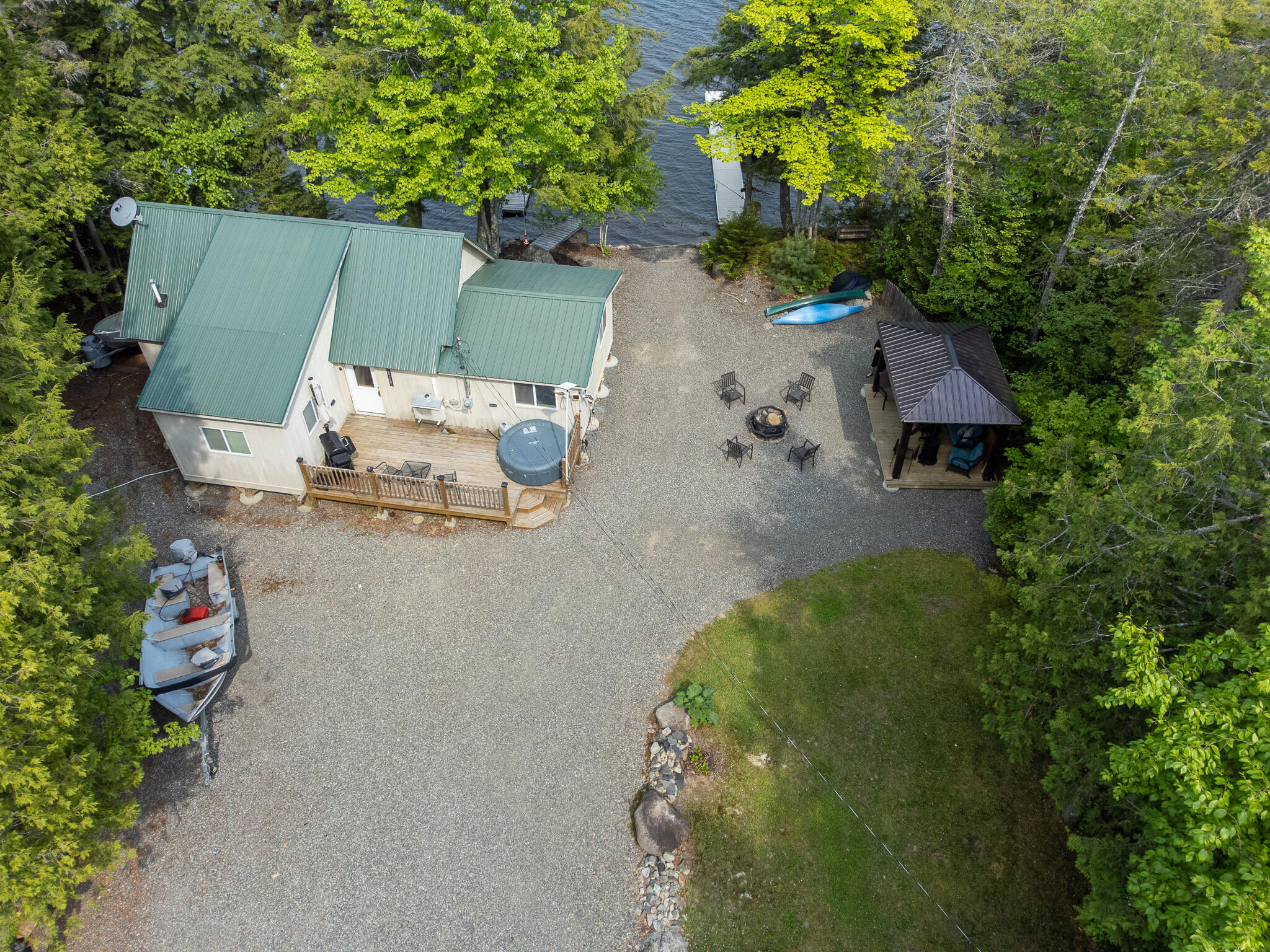 380 Cedar Lake Road, T3 R9 NWP