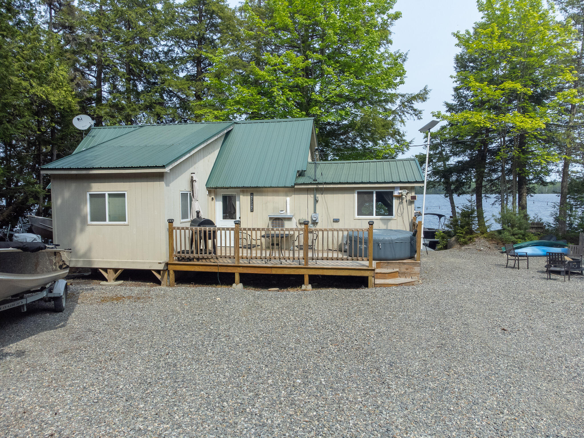 380 Cedar Lake Road, T3 R9 NWP