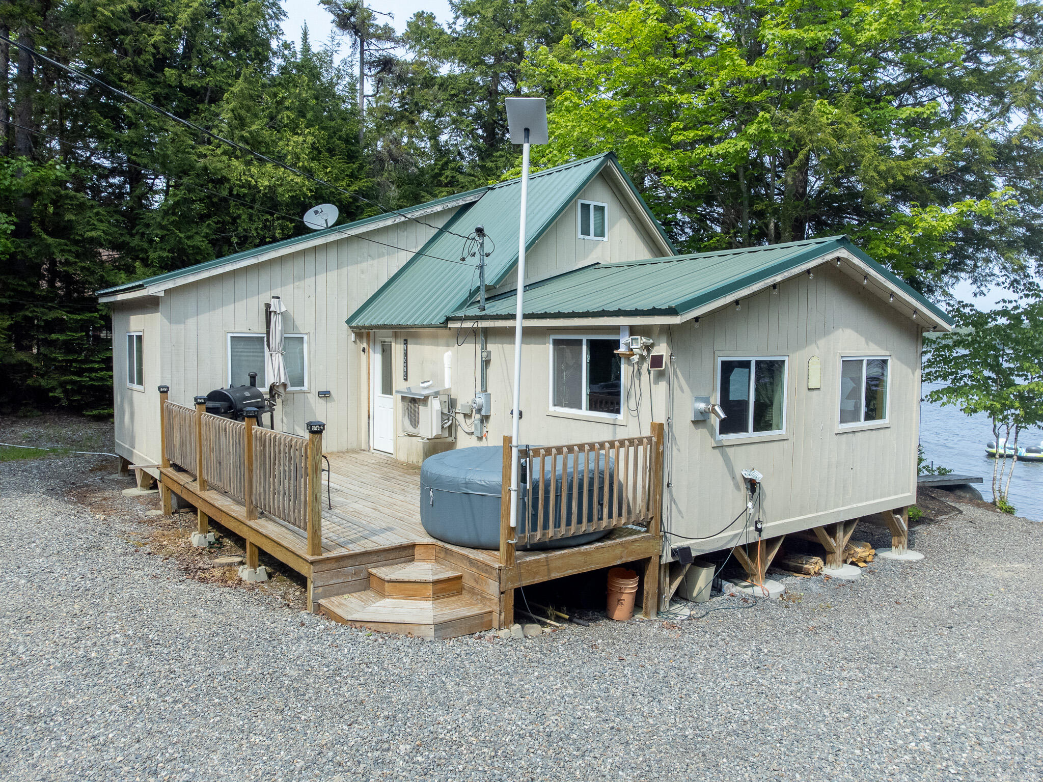380 Cedar Lake Road, T3 R9 NWP
