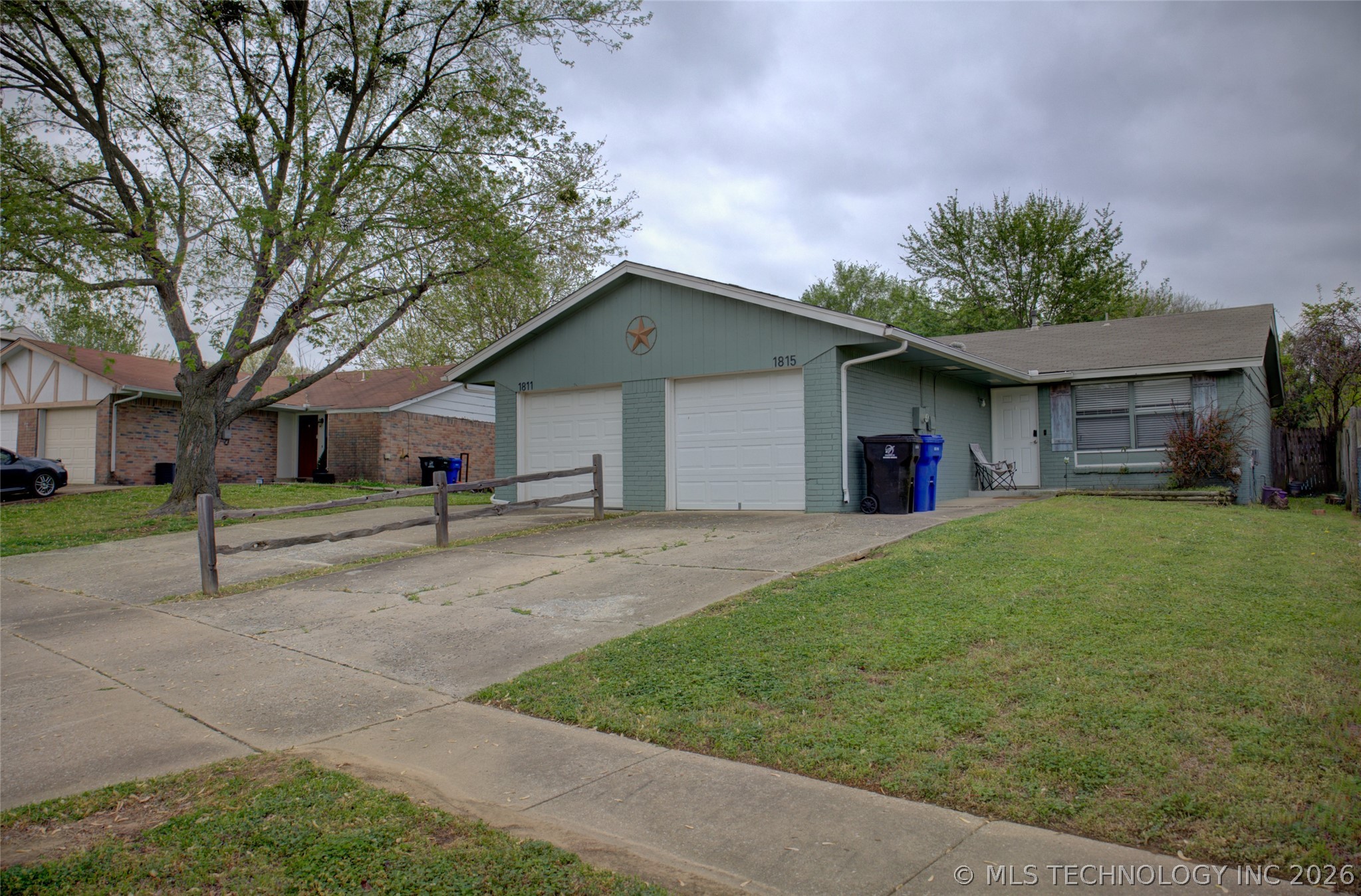 1811 W El Paso Place