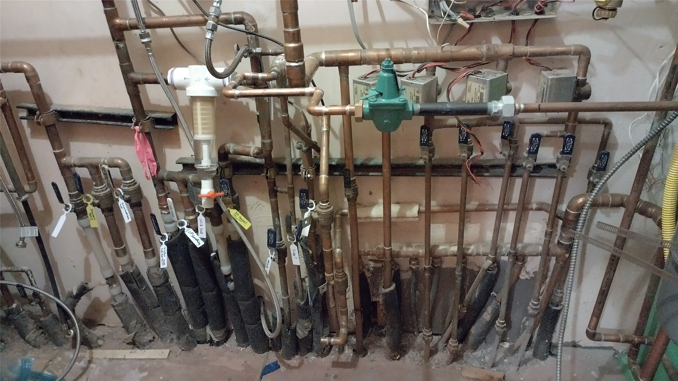 15 Deer Tank