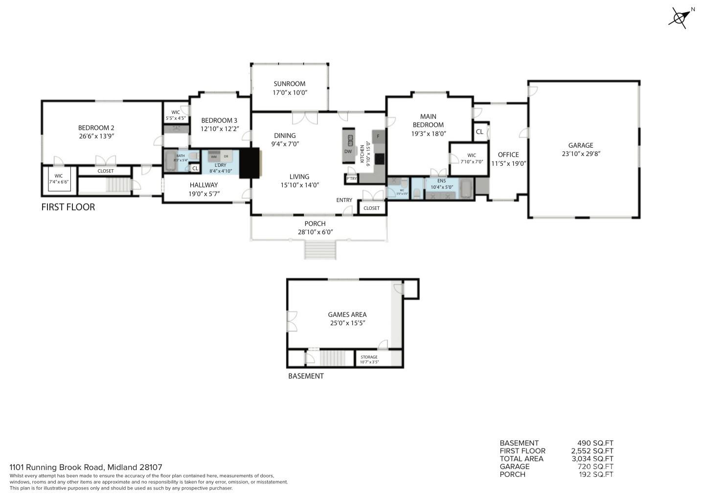 1101 Running Brook Road