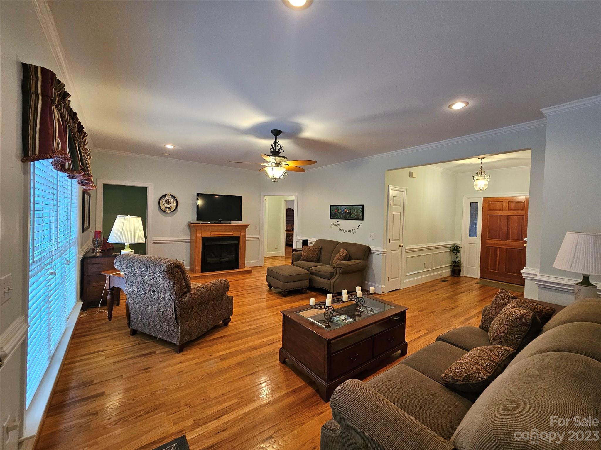 10055 Jim Sossoman Road